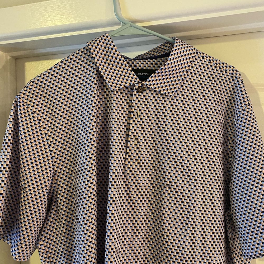 Bugatchi shirt